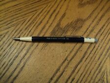 Vintage Autopoint Mechanical Pencil Advertising Gould  PSD's Kick Off For '78 picture