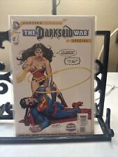 Justice League Darkseid War Special #1 (2016) DC Comics Neal Adams Variant VF picture