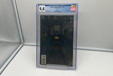 Batman Shadow of the Bat #35 CGC 9.4 Variant Embossed Cover DC 1995 picture