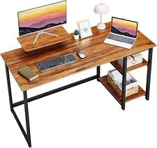 Computer Desk with Monitor Stand,47 inch Home Office Desk picture
