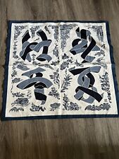 Keisuke Serizawa Japanese Artwork  Letter of Four Seasons Wrapping -Table Cloth picture