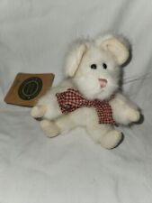Boyds Bears Brie Mouse Stuffed Plush Jointed 6 Inch picture