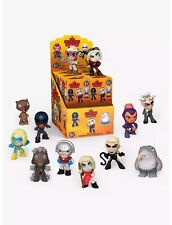 Funko Mystery Minis - Suicide Squad All series picture