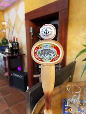 ANCHOR STEAM BASEBALL TAP HANDLE - LARGER - SPECIAL EDITION - BRAND NEW LAST ONE picture