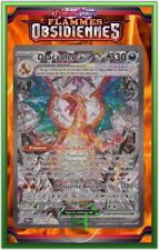 Firecracker EX - EV3: Obsidian Flames - 223/197 - New French Pokemon Card picture