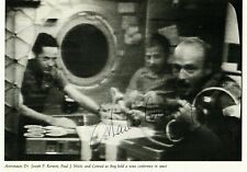 “Apollo 12” Pete Conrad Signed 8.75x6 Magazine Photo COA picture