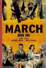 March: Book One - Paperback By John Lewis - GOOD picture