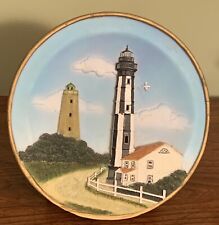 Cape Henry VA Lighthouse Night Light Plug In 3D Electric Stand Alone picture