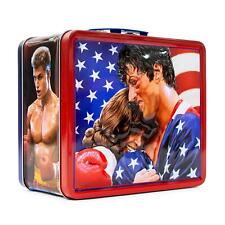 Rocky IV Metal Tin Lunch Box | Toynk Exclusive picture