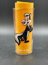 Vintage Looney Tunes Pepe Le Pew 1973 Pepsi Collector Series picture