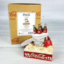 Jim Shore Coca Cola 3