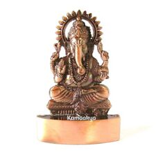 Ganesha Statue Hindu God Ganesh Lord Elephant Figurine Pooja Sculpture Idol picture