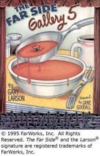 Far Side Gallery 5, Paperback by Larson, Gary, Brand New,  in th... picture