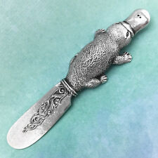 Platypus Australian Souvenir Pate Knife Australiana Gift, Australian Made picture