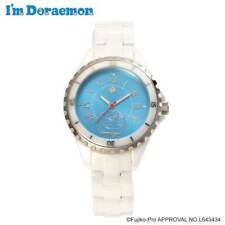 I'm Doraemon Ceramic Wrist Watch Women Japan Limited rare picture