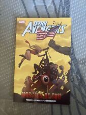 Dark Avengers: Masters Of Evil Collecting Dark Avengers #184-190 picture