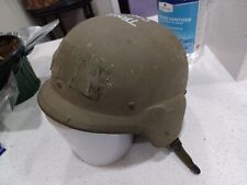 GENTEX Helmet Grnd Troops Parachuted USAF Kevlar DWO515123 DLA100-83-C-4223 Med. picture