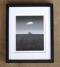 LANDSCAPE with OLD BARN PHOTOGRAPH SUMATRA, MONTANA, SIGNED and # 1/25 picture