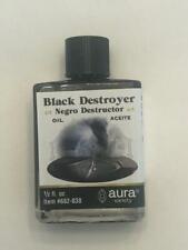 Black Destroyer Oil picture