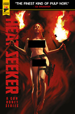 Heat Seeker Gun Honey Series #2 (Of 4) E Caranfa Nude Ba Variant (08/02/2023) Ti picture