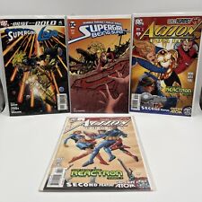 DC Comics Supergirl Mixed Lot of 4 (B5) picture
