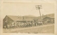 Postcard RPPC California Monrovia Large Barn Warehouse C-1910 23-6970 picture