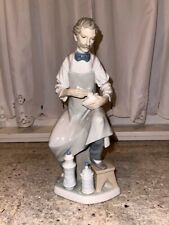 Lladro Pharmacist – #4844 - Retired in 1985 - MINT • 100% To Charity picture