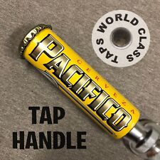 NICE shorty 3.5in PACIFICO BEER TAP HANDLE marker short tapper PULL kegerator picture