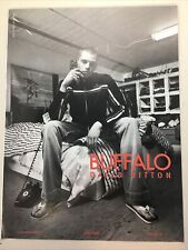 2003 Buffalo David Bitton Fashion Flip flop Sandals Footwear Relax Gear Clothing picture