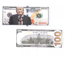 🔥🔥   #100 Pack of  $100 USD FUN - GAG  #Trump 2024 Presidential  BUCK$$ picture