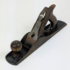 Stanley Bailey No 5 Jack Plane Type 19 Smooth Bottom Vintage 1948 - 1961 Wood picture