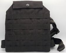 U.S. Military Tactical Molle Pouch Plate Holder Police Web Drop Down Thigh Leg  picture