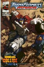 Transformers: Armada #17 VF/NM; Dreamwave | we combine shipping picture