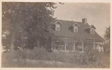 Stapleton Staten Island NY Cornelius Vanderbilt Childhood Home Vtg Postcard C61 picture