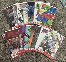 YOUNG AVENGERS  #1 - 15  (Complete Series) Marvel Comic Book Run picture