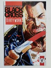Chris Warner's Black Cross: Dirty Work #1 Apr. 1997 Dark Horse Comics VF/NM picture