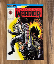 Eternal Warrior #1 (Valiant Comics 1992) 1st Solo Eternal Warrior picture