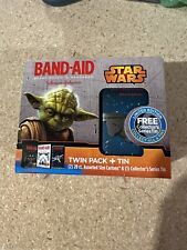 Star Wars Band-Aid Limited Edition Collector's Series Tin - Millennium Falcon picture