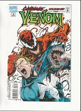 Venom Carnage Unleashed #3 Classic Cover High Grade 1995 picture