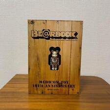 Medicom Toy 10Th Anniversary Book Bearbrick picture