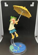 Yotsuba& Yotsuba & Typhoon Figure PVC Chara Ani Toys Works With BOX In Stock picture