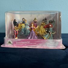 Disney Princess Deluxe Figurine Set picture