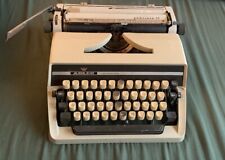Adler Gabrielle 25 Portable Typewriter Retro Vintage West Germany 1970s picture