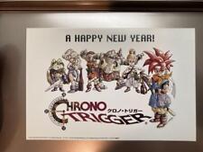 Rare Chrono Trigger And Other Square Enix Postcards Set Of 20 picture