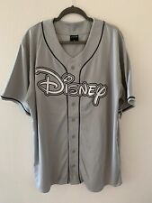 Disney Destination D23 Exclusive Baseball Jersey Size XL NWT LE picture