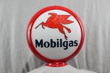 MOBILGAS GAS PUMP GLOBE picture