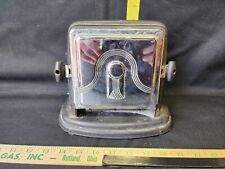 Vintage Victorian Two Slice Toaster Stainless Steel Untested Parts Only picture