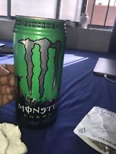 Monster Energy Heavy Metal BFC 32oz Can Full (decent Shape) Message For More picture