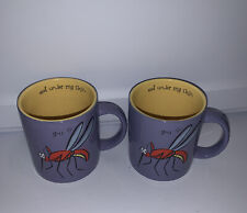 2 Silvestri Max/Luey  You Mosquito Get Under My Skin Mug picture