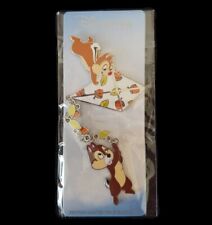Disney Trading Pin #157376 DLP - Chip and Dale - Flying a Kite LE700 picture